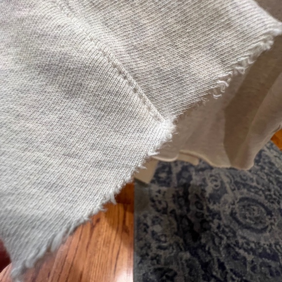 Frank & Eileen Anna Capelet, Triple Fleece, Size Small, NWOT - Picture 5 of 6